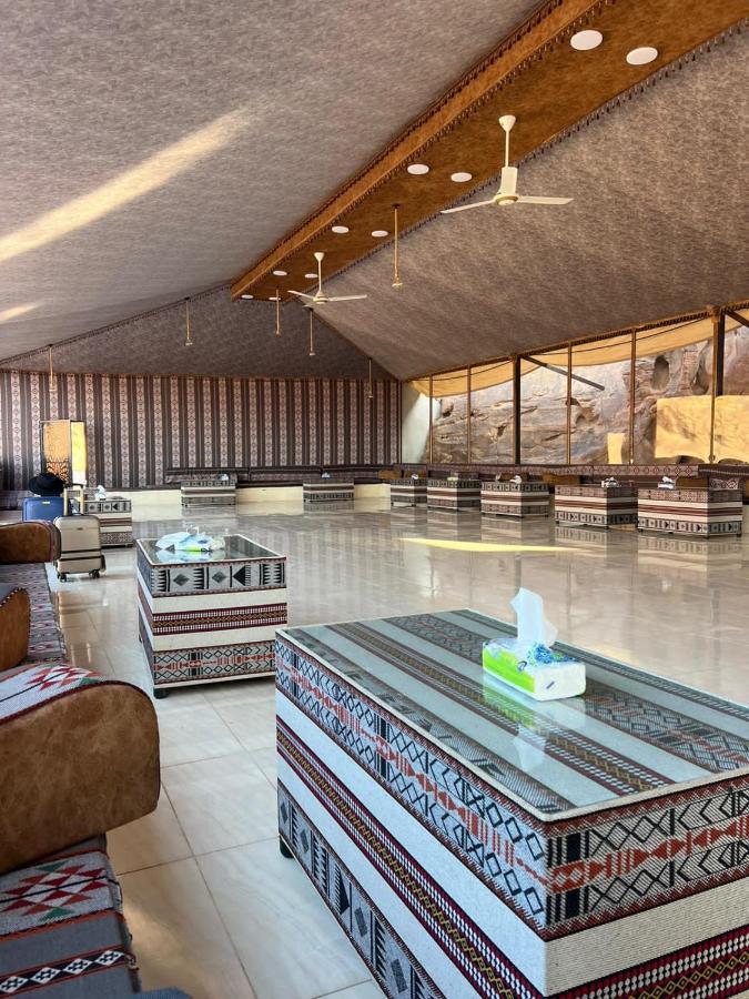 瓦迪拉姆 Amanda Luxury Camp酒店 外观 照片